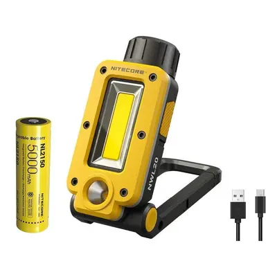 Nitecore NWL20 USB Charge Lumens LED Work Light