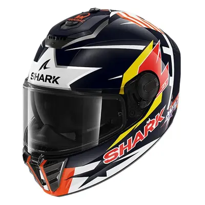 (S) Shark Spartan RS Full Face Helmet Zarco Black / Red / White