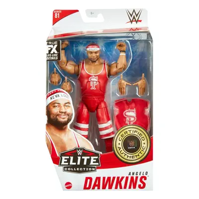 WWE Elite - Series - Angelo Dawkins