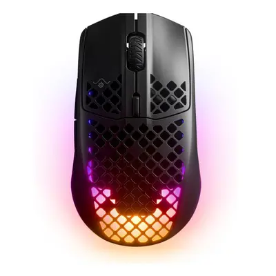 Steelseries Aerox Wireless mouse Right-hand RF Wireless + Bluetooth Optical DPI