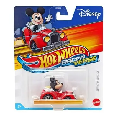 Hot Wheels Racer Verse Racerverse (Mickey)