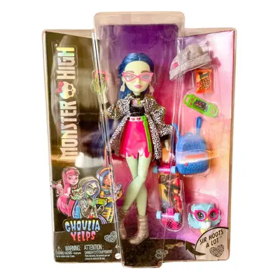 Monster High Ghoulia Yelps Doll