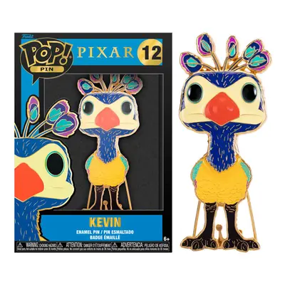 Funko Disney Pixar Up Kevin Large Enamel POP Pin - CM