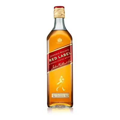 Johnnie Walker Red Label Blended Scotch Whisky 70cl