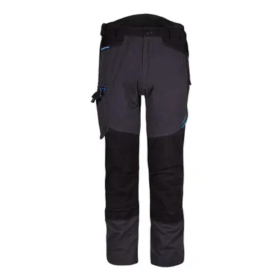 (40S, Metal Grey) Portwest Mens WX3 Work Trousers