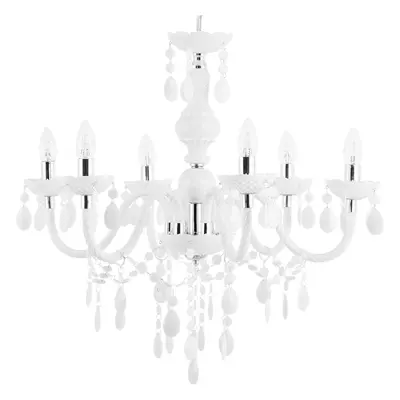 Chandelier KALANG White