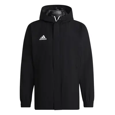 adidas Men's Entrada All-Weather Jacket black IK4010