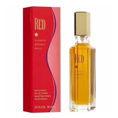 Giorgio Beverly Hills Red 90ml EDT Spray