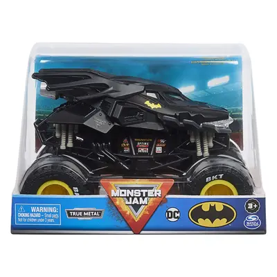 Monster Jam 1:24 Die Cast Truck - Batman