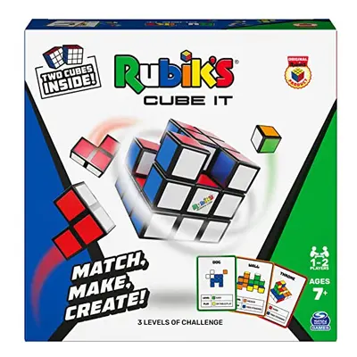 Rubiks - Cube It Game (6063267)