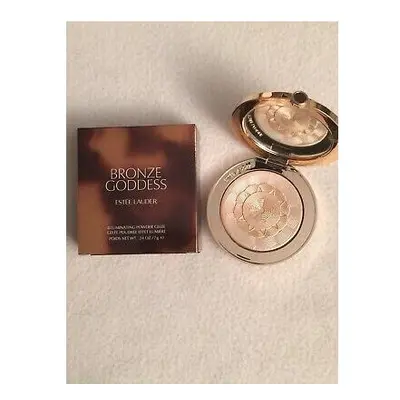 Estee Lauder Bronze Goddess Illuminating Powder Gelee 7g - Heatwave