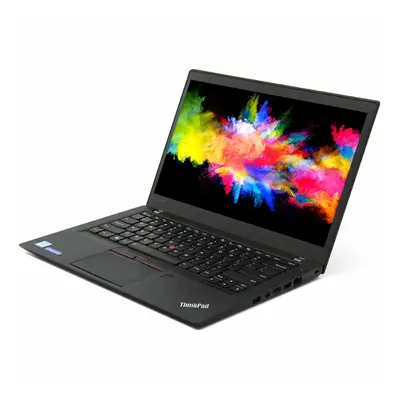 Lenovo ThinkPad T460s Ultrabook - 14" Full HD (1920x1080) Core i5-6300U 8GB 256GB SSD HDMI WebCa