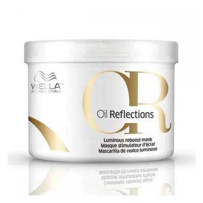 Wella Oil Reflections Luminous Reboost Mask 500ml