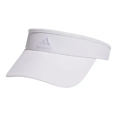 adidas Women's Match Visor one Size Flexible Open-Back Spring fit for