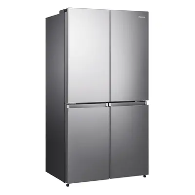 Hisense RUR156D4AWE Integrated Upright Fridge - White - E Rated