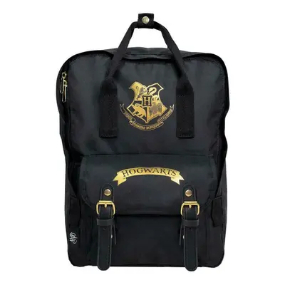 (One Size, Black) Harry Potter Backpack