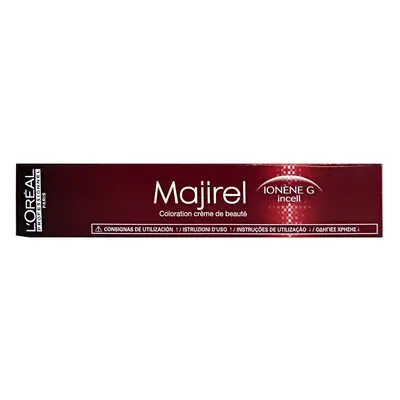 L'Oreal Professionnel Majirel Permanent Hair Colour, Number 6.1, ml