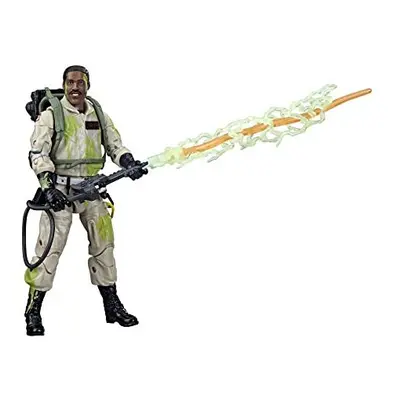 Ghostbusters Plasma Series Glow-in-the-Dark Winston Zeddemore Toy 15-Cm-Scale Collectible Classi