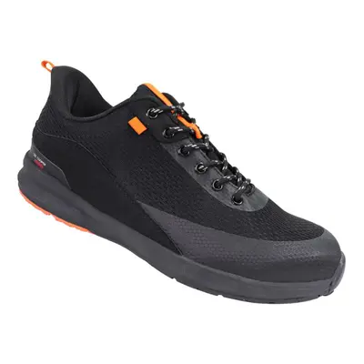 (Black, 10) Lee Cooper Workwear SB SRA Steel Toe Anti Slip Safety Work Trainers Sporty Shoes