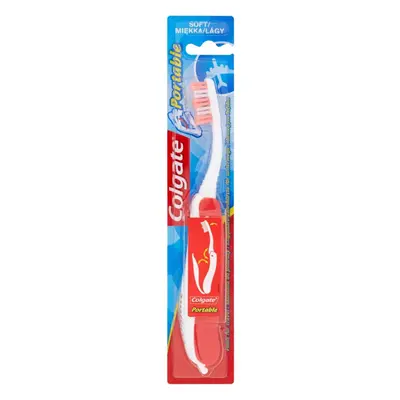 Colgate Portable Toothbrush (C17)