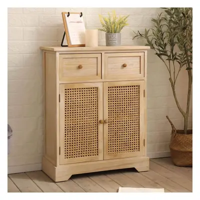 Home Source Carnforth Drawer Sideboard Cupboard Storage Cabinet Unit