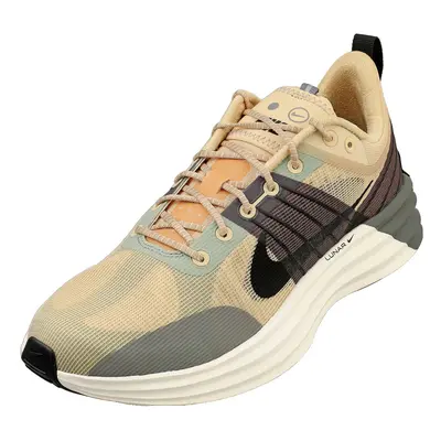 (10) Nike Lunar Roam Mens Fashion Trainers in Sesame