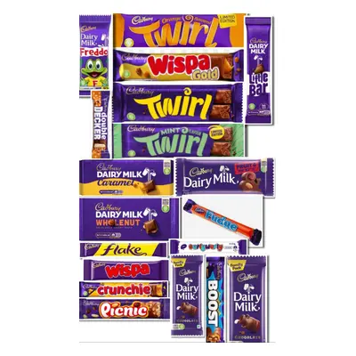 (Pack Of 29) Cadbury Perfect Ultimate Mix Chocolate Gift Hamper