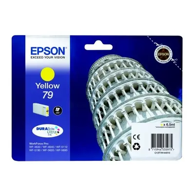 Epson C13T79144010 (79) Ink cartridge yellow, pages, 7ml