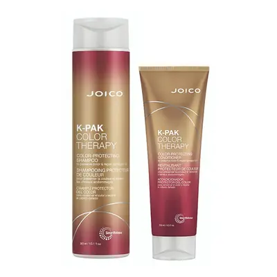 Joico K-Pak Color Therapy Shampoo & Conditioner (10.1 Oz)