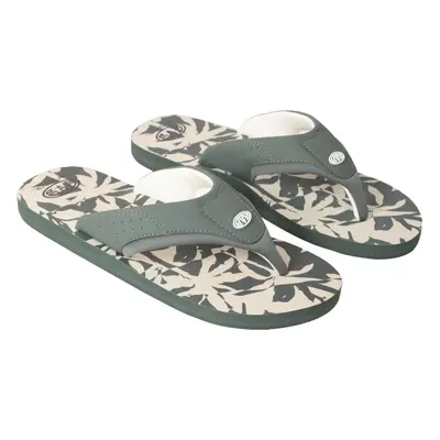 (11 UK, Light Khaki) Animal Mens Jekyl Recycled Flip Flops