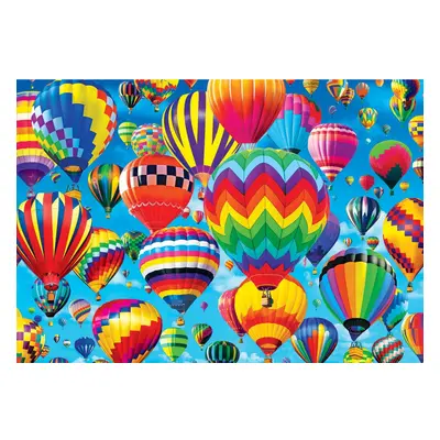 RoseArt - Kodak - Balloons in Flight - Piece Jigsaw Puzzle for Adults