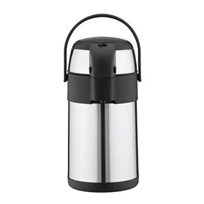 Pioneer Airpot 2.2 Litre Stainless Steel Vacuum Flask