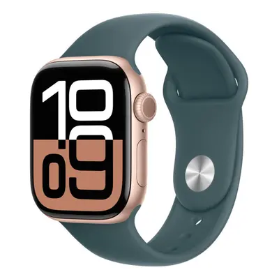 APPLE WATCH LAKE GREEN SB M/L