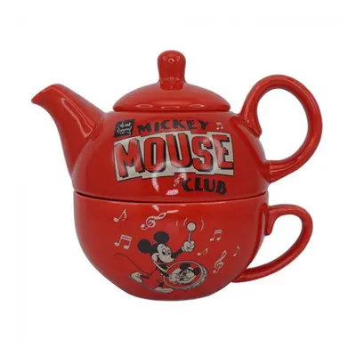 Disney Tea for One Set (MickeyMouseClub)