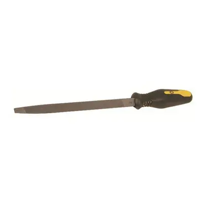 CK T0074 Saw File Standard Three Sided 6" With Handle