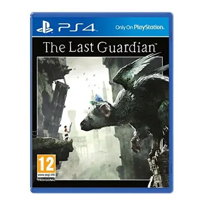 The Last Guardian