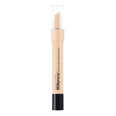 Maybelline New York Brow Precise Perfecting Eyebrow Highlighter Medium 0.04 oz.