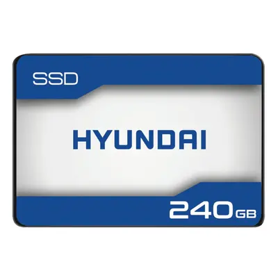 HYUNDAI SSD Plus 240GB Internal SSD - SATA III 2.5""/7mm Up to MB/s - C2S3T/240G