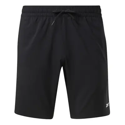 Reebok Men's Standard Workout Ready Woven Shorts Black