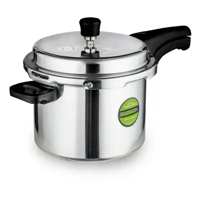 (5 L) Royalford Aluminium Pressure Cooker Induction Base