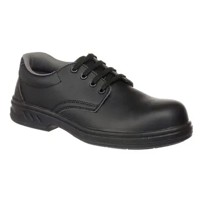 (11 UK, Black) Portwest Unisex Adult Steelite Safety Shoes