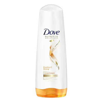 Dove Advanced Hair Series Non Greasy Conditioner Radiant Shine oz