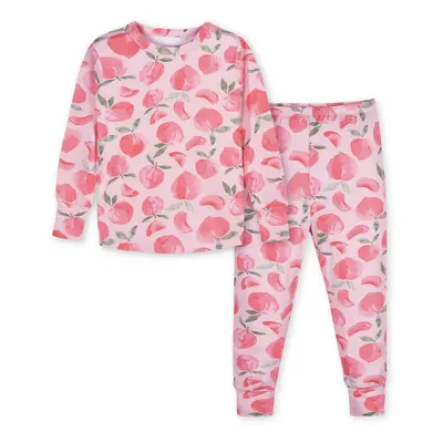 Gerber Unisex Baby Toddler Buttery Soft 2-Piece Snug Fit Pajamas with