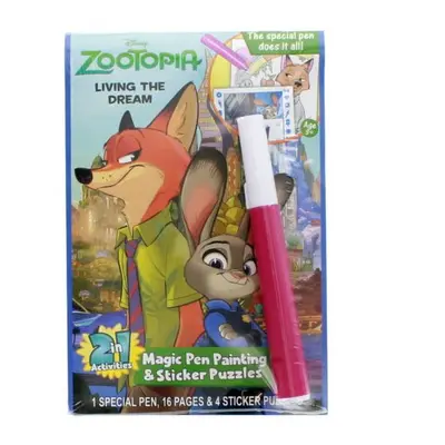 Zootopia In Bk Lee Publication Zoo101