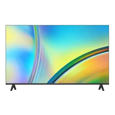 TCL S54 Series 43S5400A TV 109.2 cm (43") Full HD Smart TV Wi-Fi Silver cd/m2