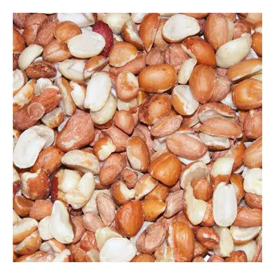 Split Peanuts - Premium Nut Protein For Wild Birds In Your Garden (10kg)