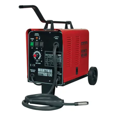 Sealey Professional Gas/Gasless MIG Welder 150A 230V MIGHTYMIG150