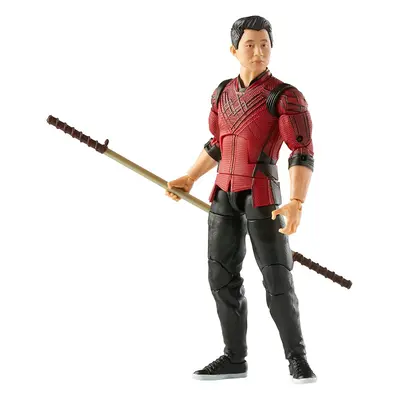 Marvel Hasbro Legends Series Shang-Chi and The Legend of The Ten Rings