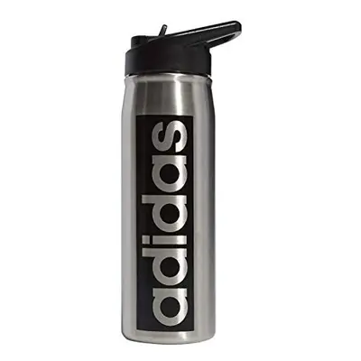 adidas ML (20 oz) Metal Water Bottle, Hot/Cold Double-Walled Insulated 18/8 Stainless Steel