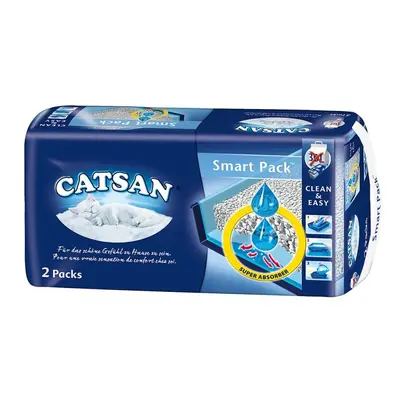 Catsan Pack Cat Litter x packs